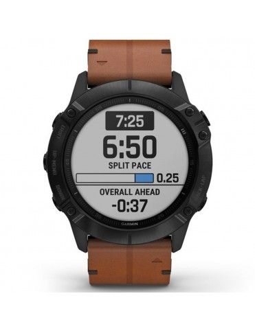 Reloj Garmin Fenix 6x Sapphire + correa  010-02157-14