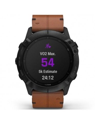 Reloj Garmin Fenix 6x Sapphire + correa  010-02157-14