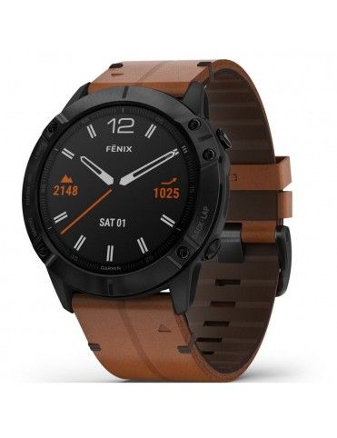 Reloj Garmin Fenix 6x Sapphire + correa  010-02157-14