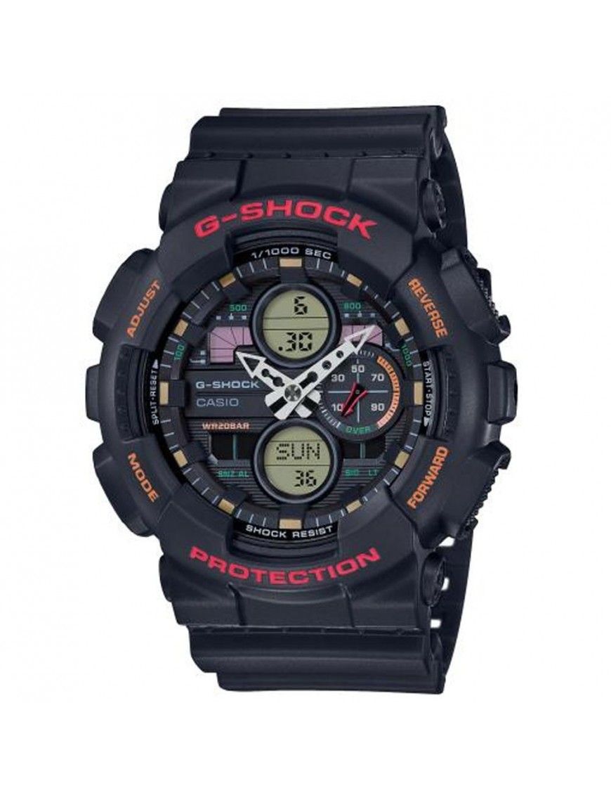 Reloj Casio G-Shock GA-140-1AER