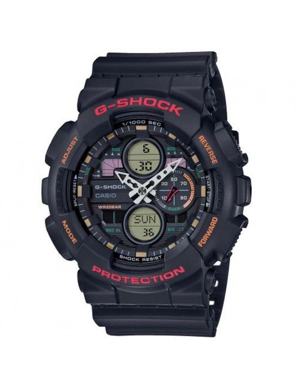 Reloj Casio G-Shock GA-140-1AER