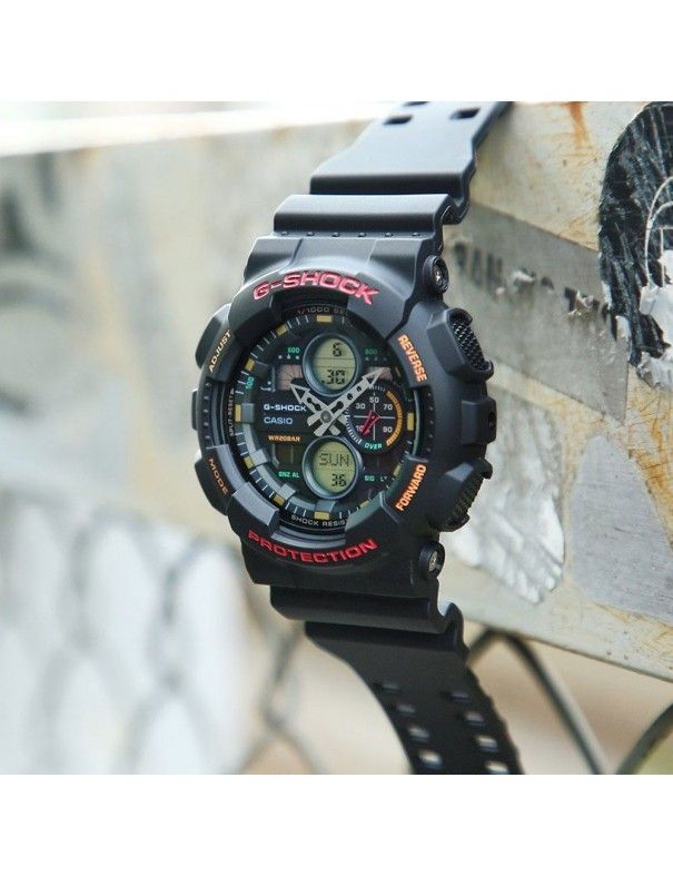 Reloj Casio G-Shock GA-140-1AER