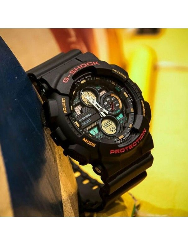 Reloj Casio G-Shock GA-140-1AER
