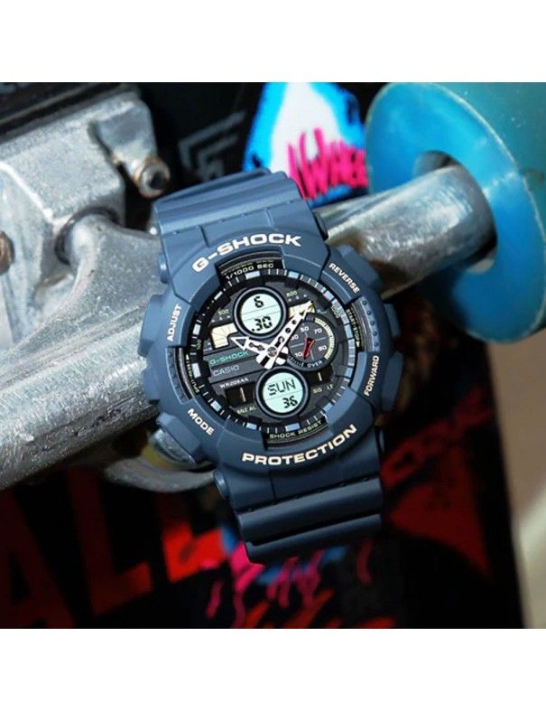 Reloj Casio G-Shock GA-140-2AER