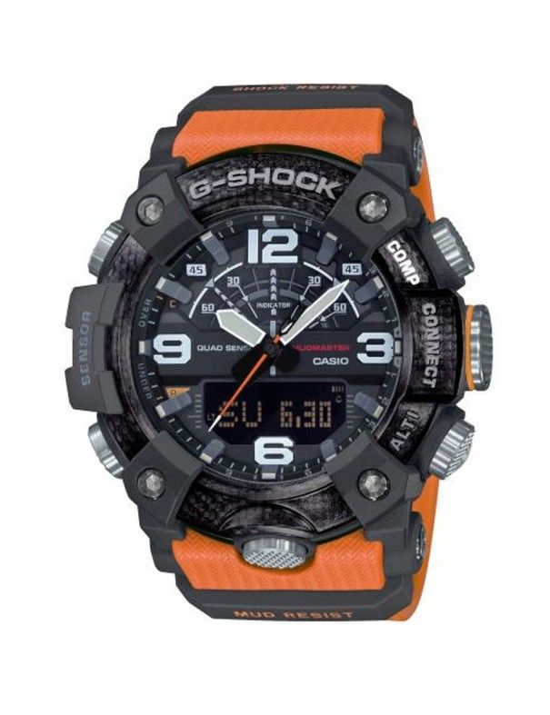 Reloj Casio G-Shock Hombre Cronógrafo GG-B100-1A9ER