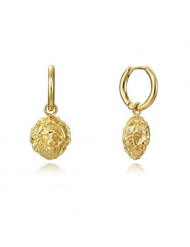 Pendientes Viceroy Plata Mujer criollas 61023E100-06