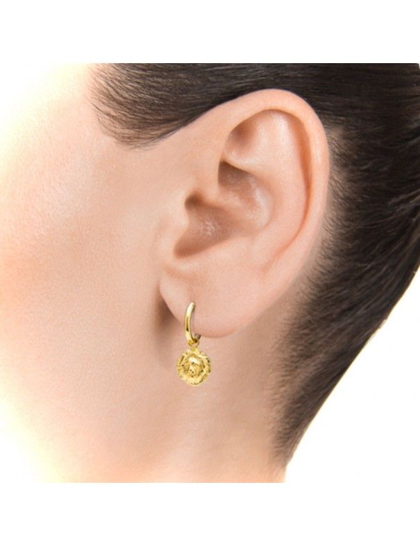 Pendientes Viceroy Plata Mujer criollas 61023E100-06