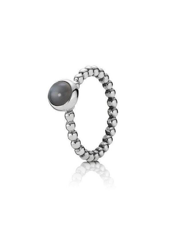 ANILLO SORTIJA PANDORA PLATA 190157MSG-54