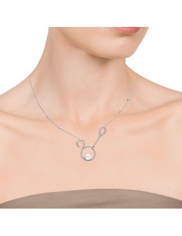 Collar Viceroy Acero 3 aros Mujer 15020C01000