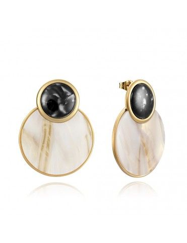 Pendientes Viceroy Acero Mujer 15026E01012