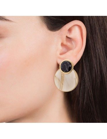 Pendientes Viceroy Acero Mujer 15026E01012