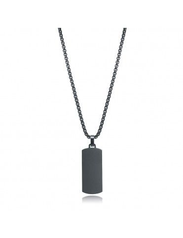 Collar Viceroy acero hombre 15040C01010