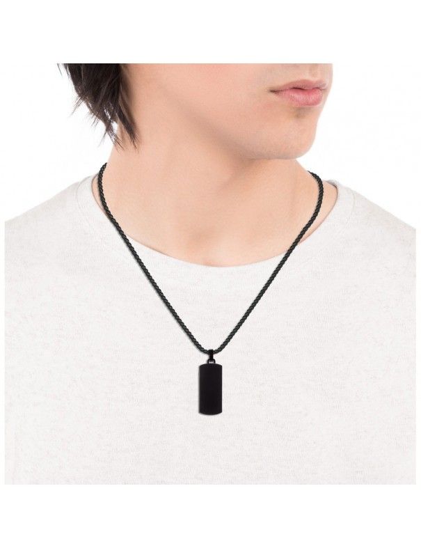 Collar Viceroy acero hombre 15040C01010