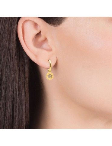 Pendientes Viceroy Metal Mujer 75143E01012