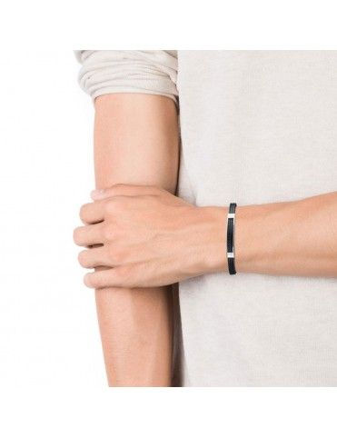 Pulsera Viceroy triple Acero Hombre 75164P01013