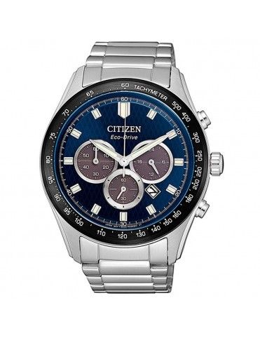 Reloj Citizen Eco-Drive Hombre Crono CA4454-89L