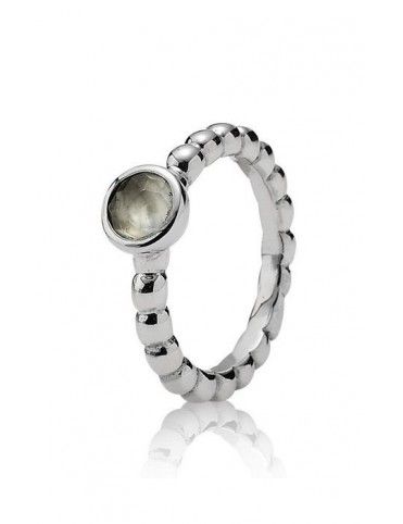 ANILLO SORTIJA PANDORA PLATA 190244SQ_54