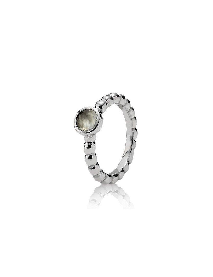ANILLO SORTIJA PANDORA PLATA 190244SQ_54