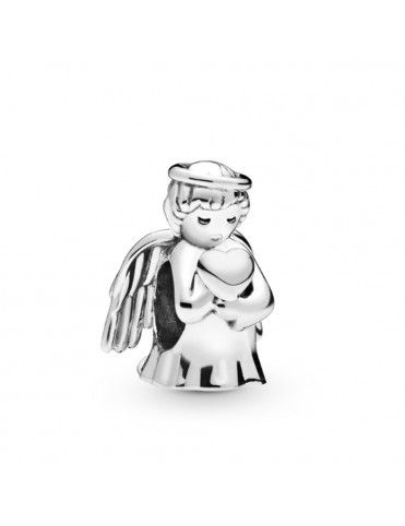 Charm Pandora Plata Ángel del Amor 798413C00