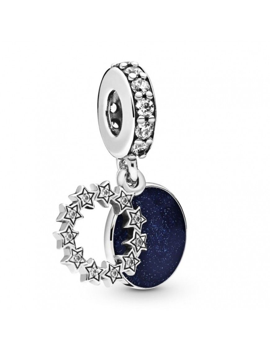 Charm colgante Pandora plata Estrellas Inspiradoras 798433C01