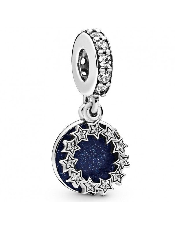 Charm colgante Pandora plata Estrellas Inspiradoras 798433C01