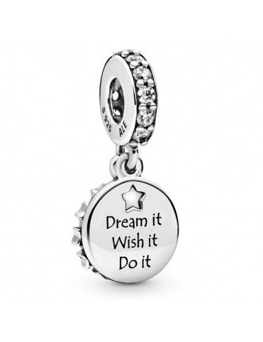 Charm colgante Pandora plata Estrellas Inspiradoras 798433C01