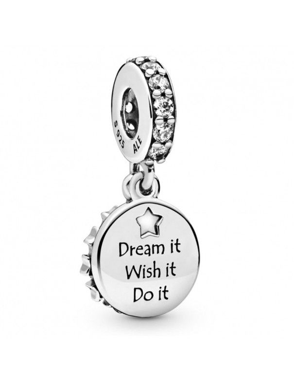 Charm colgante Pandora plata Estrellas Inspiradoras 798433C01