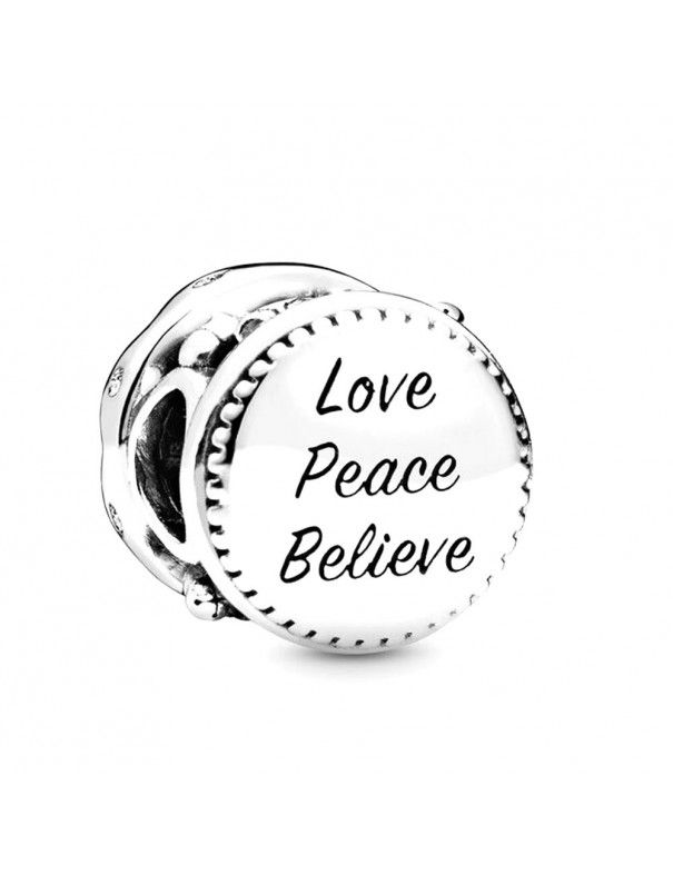 Charm Pandora Plata Hogar Navideño 797517EN27