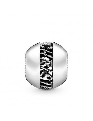 Charm Pandora Plata filigrana Feliz Navidad 798607C00