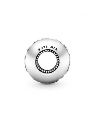 Charm Pandora Plata filigrana Feliz Navidad 798607C00