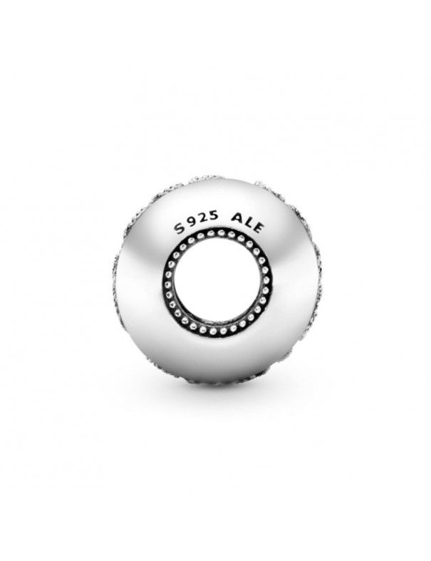 Charm Pandora Plata filigrana Feliz Navidad 798607C00