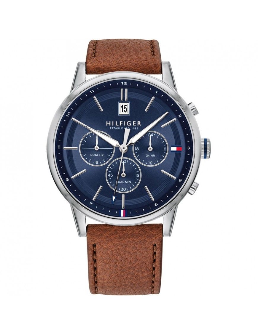 Reloj Tommy Hilfiger multifunción hombre Kyle 1791629