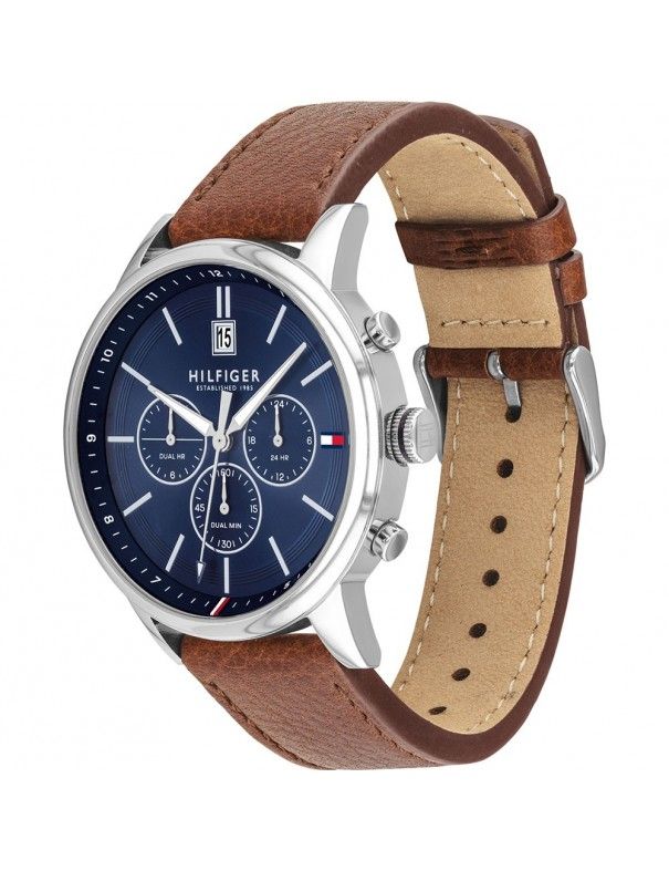 Reloj Tommy Hilfiger multifunción hombre Kyle 1791629