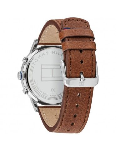 Reloj Tommy Hilfiger multifunción hombre Kyle 1791629