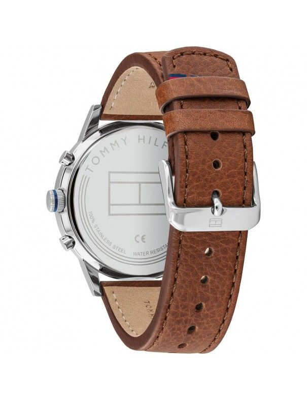 Reloj Tommy Hilfiger multifunción hombre Kyle 1791629