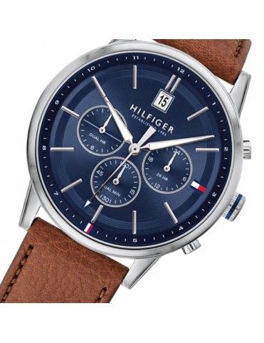 Reloj Tommy Hilfiger multifunción hombre Kyle 1791629