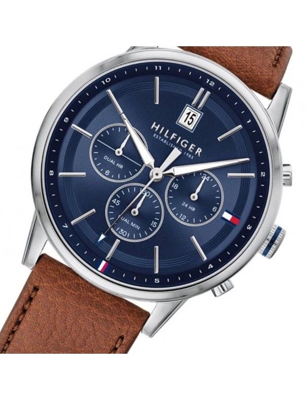 Reloj Tommy Hilfiger multifunción hombre Kyle 1791629