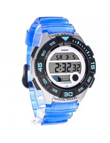 Reloj Casio mujer LWS-1100H-2AVEF