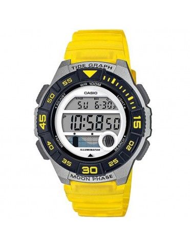 Reloj Casio mujer LWS-1100H-9AVEF