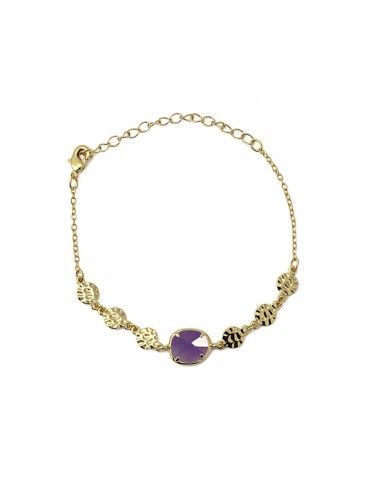 Pulsera Anartxy acero mujer APU920