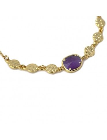 Pulsera Anartxy acero mujer APU920
