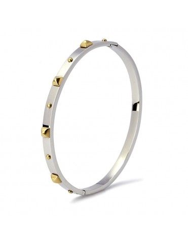 Pulsera Anartxy Acero Mujer APU949