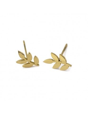 Pendientes Anartxy Acero Mujer BPE191