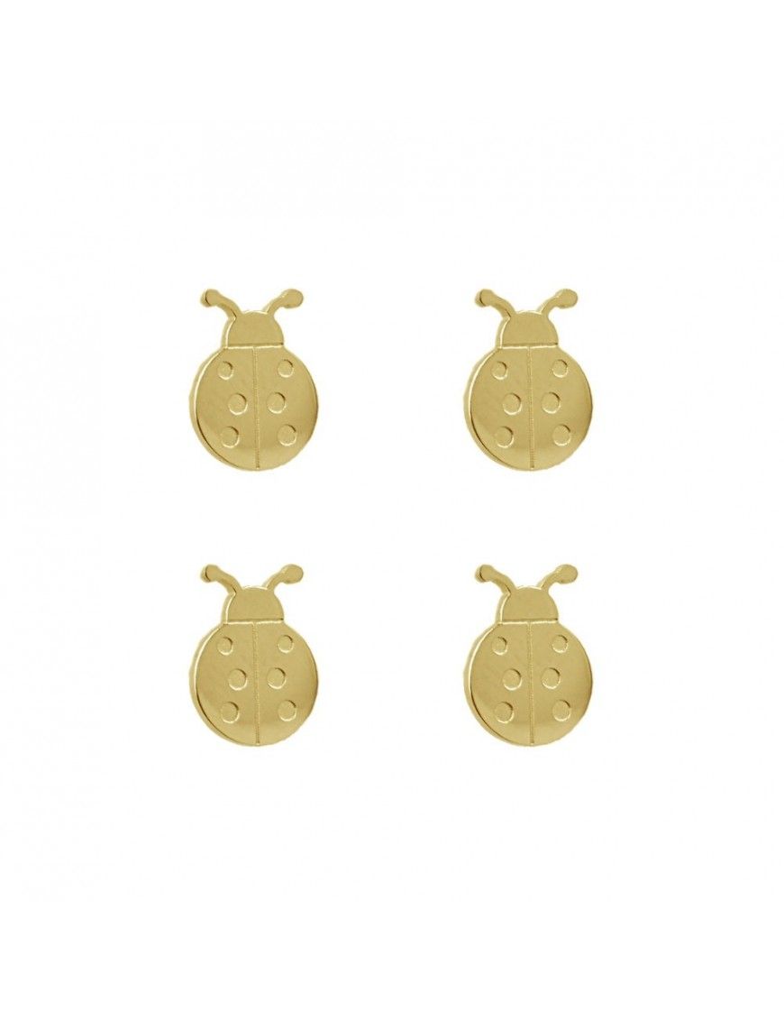 Pendientes Anartxy Acero Mujer BPE203