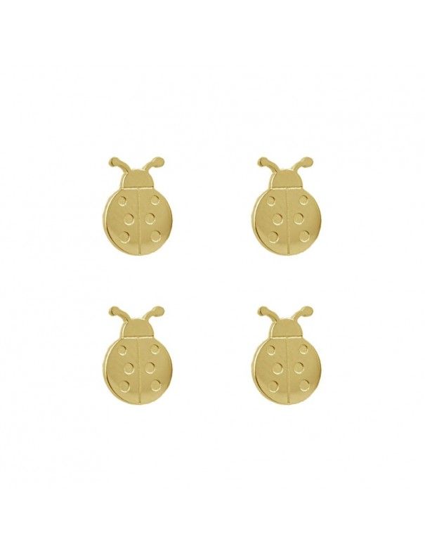 Pendientes Anartxy Acero Mujer BPE203