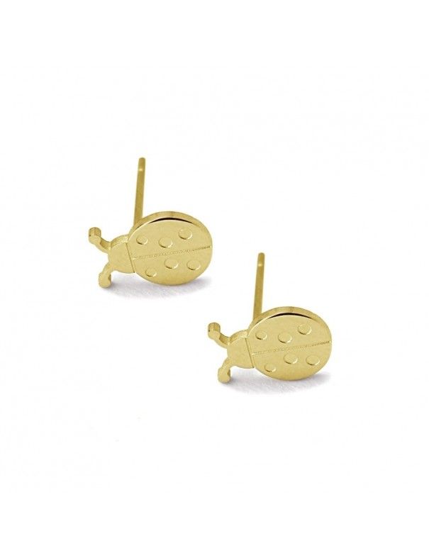 Pendientes Anartxy Acero Mujer BPE203