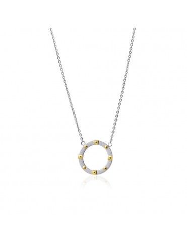 Collar Anartxy Acero Mujer COA769