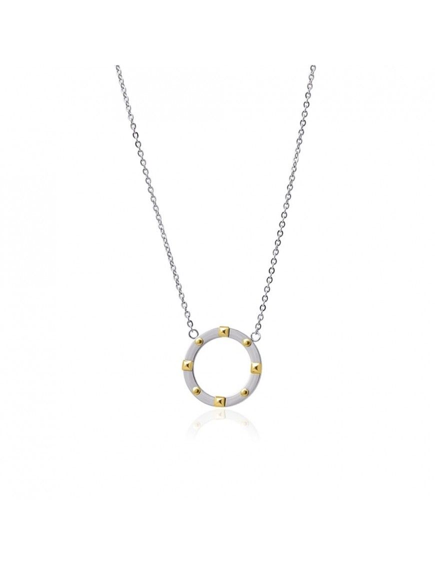 Collar Anartxy Acero Mujer COA769