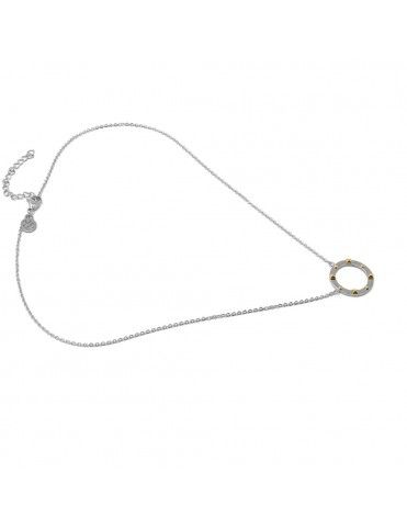 Collar Anartxy Acero Mujer COA769