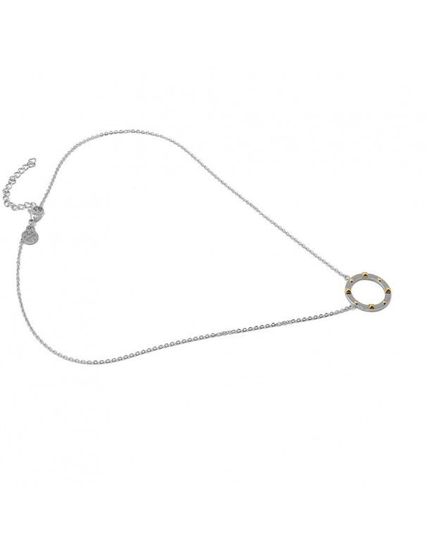 Collar Anartxy Acero Mujer COA769